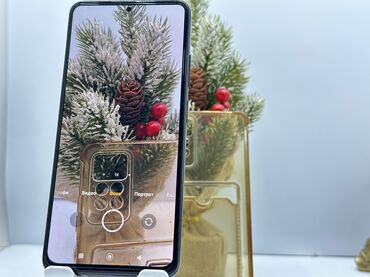 Redmi: Redmi, Redmi Note 11 Pro, Б/у, 128 ГБ, цвет - Серый, 2 SIM — 10