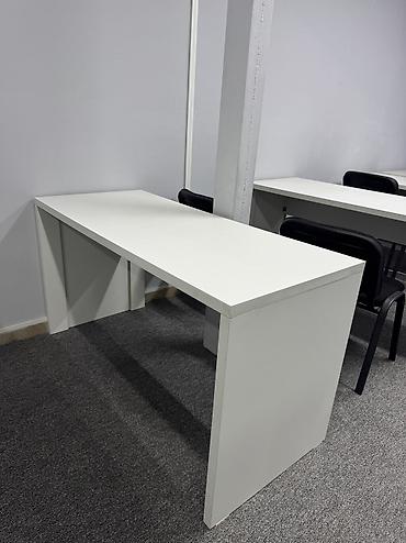 Продаем офисные столы 1 шт стол. 75х140 см 8 шт стол. 60х140 см 1 шт at lalafo.kg Продаем офисные столы 1 шт стол. 75х140 см 8 шт стол. 60х140 см 1 шт