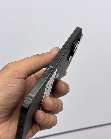 xiaomi a24faa rg: IPhone 16 Pro Max, Б/у, 256 ГБ, Black Titanium, Защитное стекло, Чехол, Кабель, В рассрочку, 90 % — 6