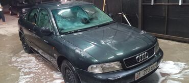 аренда авто последующим выкупом: Audi A4: 1995 г., 1.8 л, Механика, Бензин, Седан