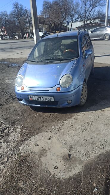линзы для камеры: Daewoo Matiz: 2007 г., 0.8 л, Механика, Бензин, Седан