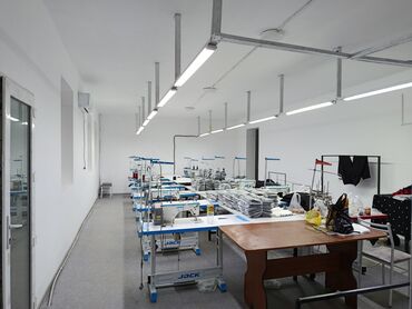 дом рабочий городок: Швейный цех/производственная линия Описание: - Полноценный швейный