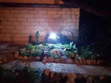 Baštenska rasveta: SOLARNI LED REFLEKTOR NOVA SOLARNA BASTENSKA LAMPA AKCIJA | Cene — 12