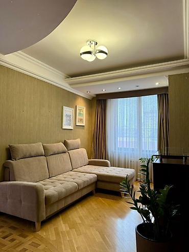 Долгосрочная аренда квартир: 3 комнаты, Агентство недвижимости, Без подселения, С мебелью полностью — 18