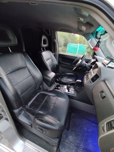 Mitsubishi: Mitsubishi Pajero: 2003 г., 3.2 л, Автомат, Дизель, Внедорожник — 17