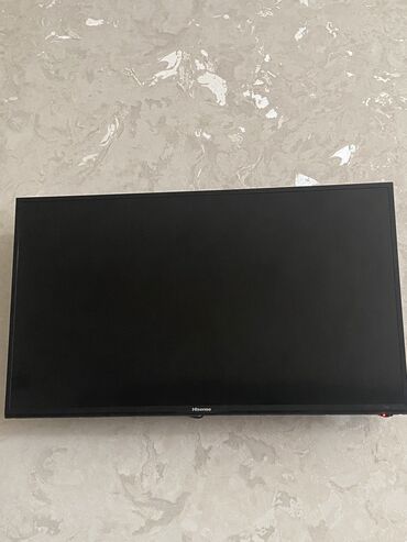 android smart box tv: Б/у Телевизор Hisense Led UHD (3840x2160)
