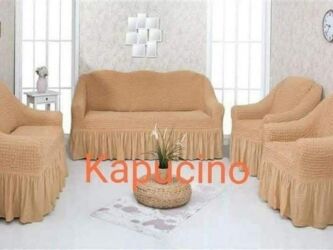 Prekrivači za nameštaj: Za trosed — 24