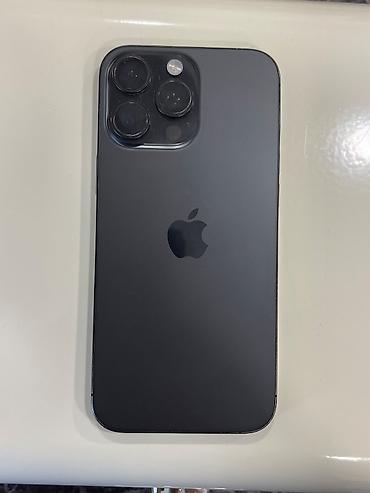 iphone 512: IPhone 16 Pro Max, 512 GB, Black Titanium, Face ID — 2
