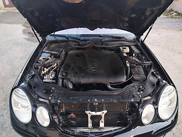 Mercedes-Benz: Mercedes-Benz E 220: 2.2 l | 2008 il Sedan — 16