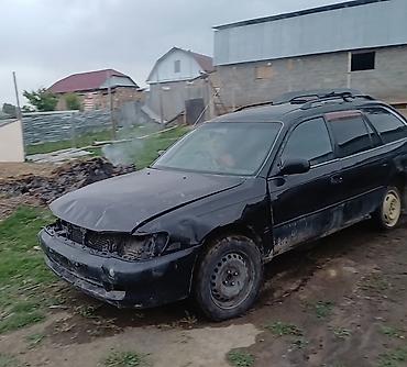 Другие автозапчасти: Тойота CORSA Старлет Разбор есть всё мотор 4Е — 11