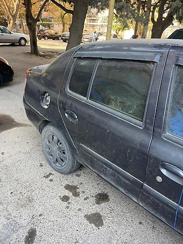 sym orbit: Renault Symbol: 1.4 l | 2008 il 220000 km Sedan — 6