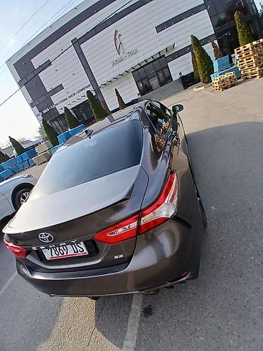 camry xv40: Toyota Camry: 2020 г., 2.5 л, Автомат, Бензин, Седан — 5