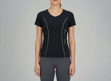 ubrania real madryt: Women`s T-shirt, size S