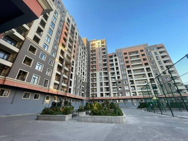 стоимость квартир в баку: 3 otaqlı, Yeni tikili, m. Qara Qarayev, 91 kv. m