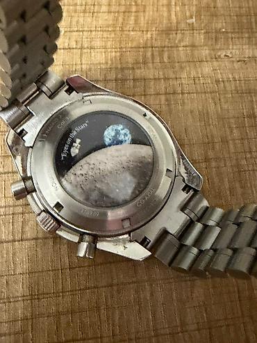omega saat: Yeni, Qol saatı, Omega — 2