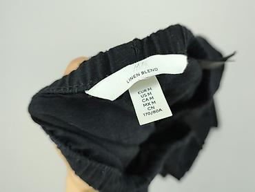 hm cashmere: H&M, Spodnie materiałowe damskie, rozmiar M — 4