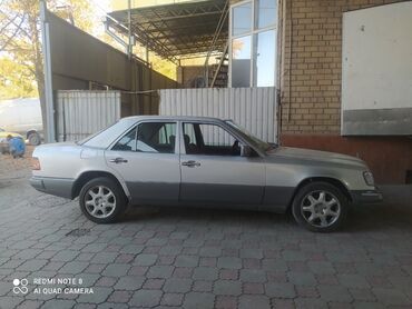 крутые машины: Mercedes-Benz W124: 1994 г., 2.2 л, Седан