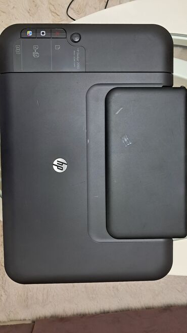 ide hard disk: HP Deskjet 2050 çoxfunksiyalı qurğu Xüsusiyyətlər: - 3-ü 1-də: çap