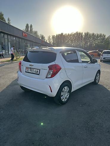 резина 14 с: Chevrolet Spark: 2020 г., 1 л, Вариатор, Бензин, Хэтчбэк — 5