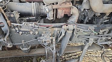 Тягачи: Тягач, 2021 г., Без прицепа — 5