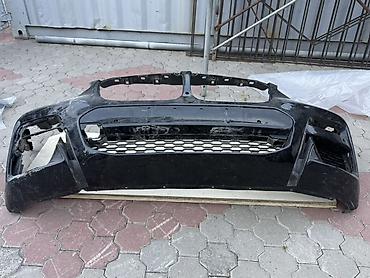 Бампер и комплектующие: Бампер BMW, Б/у, Оригинал — 2