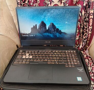 lenovo notebook qiymeti: İşlənmiş ASUS 15.6 ", Intel Core i5, 1 TB