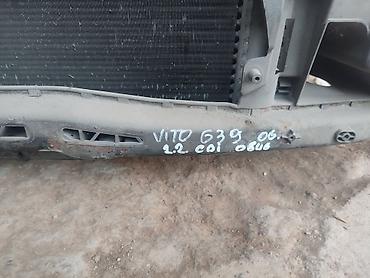 Радиаторы: Продаю радиатор для охлаждения кондиционера на Мерседес Бенц Вито at lalafo.kg — 2 Радиаторы: Продаю радиатор для охлаждения кондиционера на Мерседес Бенц Вито — 2