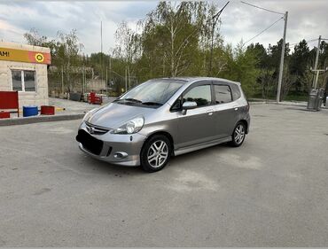 Honda: Honda Fit: 2002 г., 1.3 л, Вариатор, Бензин, Хэтчбэк
