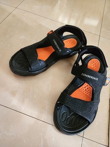 Səndəl və şəp-şüplər: Kişi üçün sandal. Lumberjack brendi. YENİ. Türkiyədən gətirilib
