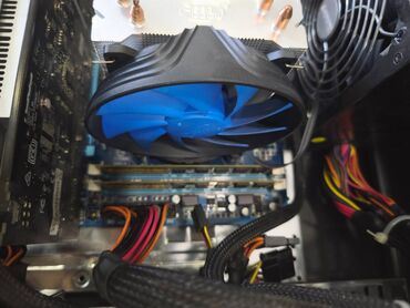 Настольные ПК и рабочие станции: Компьютер, ядер - 4, ОЗУ 16 ГБ, Для работы, учебы, Б/у, Intel Xeon, HDD — 10