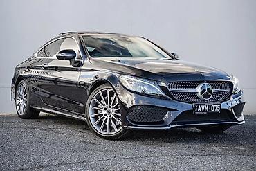 mersedes kapot: Mercedes C-Class A205 və C205 kuzovu üçün üstdən çıxma kapot. C-Coupe — 1