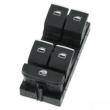 VOLKSWAGEN GOLF VII, PASSAT B8, TIGUAN, T-ROC, TOURAN 420 | Prekidač na lalafo.rs VOLKSWAGEN GOLF VII, PASSAT B8, TIGUAN, T-ROC, TOURAN 420 | Prekidač