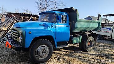 Грузовики: Грузовик, ЗИЛ, Стандарт, Б/у — 3