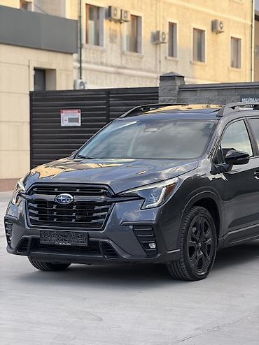 степ вагон багажник: Subaru Ascent: 2023 г., 2.4 л, Автомат, Бензин, Внедорожник — 5