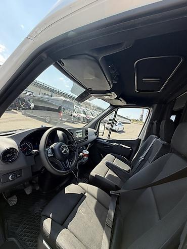 каратш спринтер: Mercedes-Benz Спринтер: 2020 г., 2.2 л, Механика, Дизель, Бус — 7