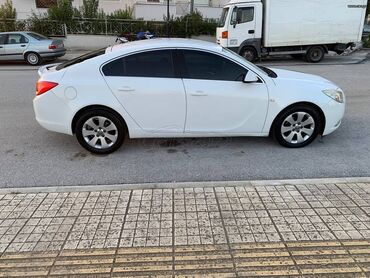 Opel: Opel Insignia: 1.6 l. | 2012 έ. 214055 km. Λιμουζίνα — 3