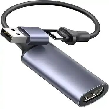 lidl mlin za biber: Brend: Ugreen Model: Adapter konverter USB A/TipC -HDMI Kartica za