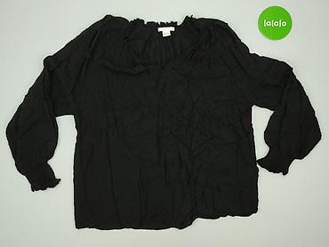bluzki z bufkami hm: H&M, Bluzka damska, rozmiar M — 2