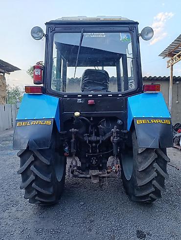 Тракторы МТЗ (Беларус): Трактор Беларус (МТЗ) 892, Свежа. Прегнаний Из Беларуси .Без — 4
