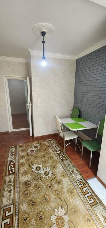 Köhnə tikili: Bakı, 2 otaqlı, Köhnə tikili, m. Həzi Aslanov, 48 kv. m — 17