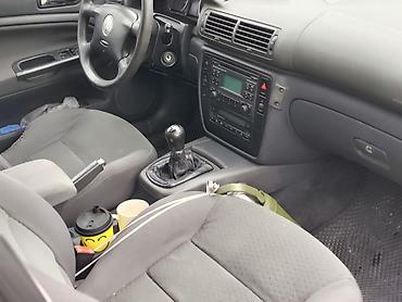 Volkswagen: Volkswagen Passat Variant: 2005 г., 1.9 л, Механика, Дизель, Универсал — 13