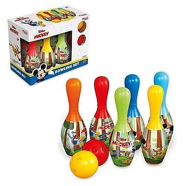 markirane sandale: Mickey kuglana – set za kuglanje za decu Opis: - Zabavna igračka — 1