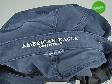 jeans eagle american: American Eagle, Jeansy damskie, rozmiar M — 5