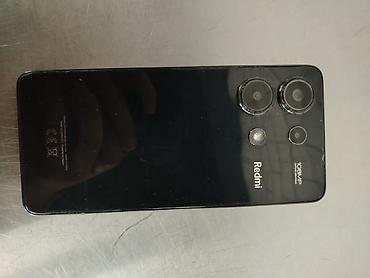 old nintendo: Redmi Note 13, 256 GB, rəng - Qara — 2
