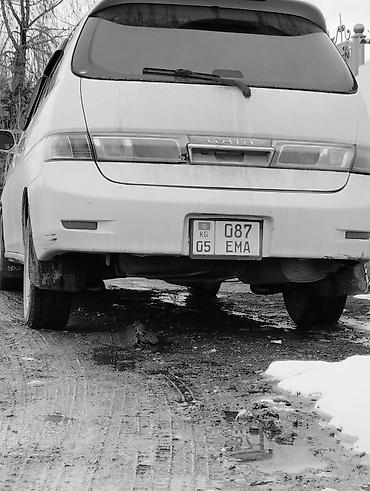 продажа гибридных автомобилей: Toyota Gaia: 2002 г., Автомат, Бензин, Универсал — 2