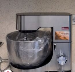 Mikserlər: Planetar mikser, Silver, Yeni, Pulsuz çatdırılma, Ödənişli çatdırılma, Rayonlara çatdırılma -da lalafo.az — 1 Mikserlər: Planetar mikser, Silver, Yeni, Pulsuz çatdırılma, Ödənişli çatdırılma, Rayonlara çatdırılma — 1