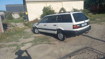 Volkswagen: Volkswagen Passat Variant: 1991 г., 1.8 л, Механика, Бензин, Универсал