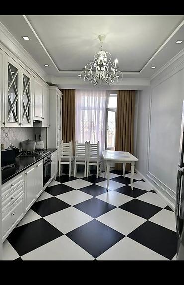 Продажа квартир: 3 комнаты, 133 м², Элитка, 9 этаж, Дизайнерский ремонт — 7