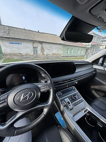 Hyundai: Hyundai Palisade: 2022 г., Автомат, Дизель, Кроссовер — 10