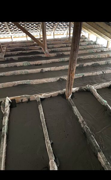 Тепловые завесы: Утепление крыши пенобетоном качество зынк,чирибейт,когорбойт,курт — 7